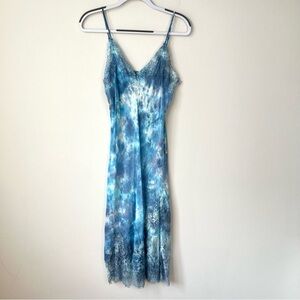 slim fit dress slacks Kat Coco Slip Dress Bright White / Xs